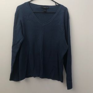 Venezia 18/20W Cornflower Blue Sweater